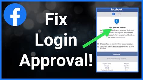 fb login login|fb login approval.